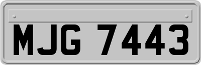 MJG7443
