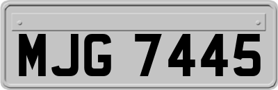 MJG7445