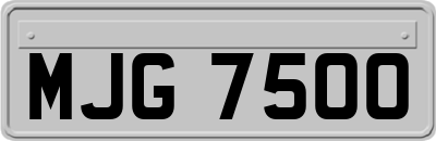 MJG7500