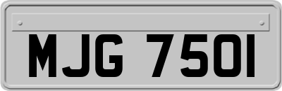 MJG7501