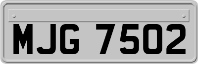 MJG7502