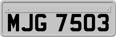 MJG7503