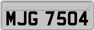 MJG7504