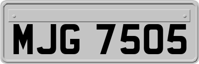 MJG7505