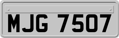 MJG7507