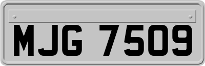 MJG7509