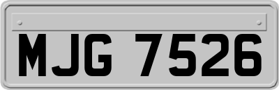 MJG7526
