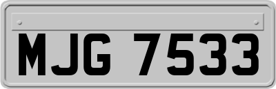 MJG7533