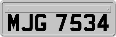 MJG7534