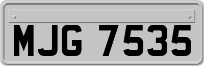 MJG7535