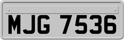 MJG7536