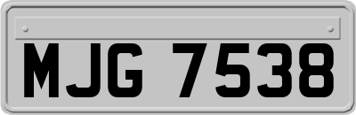 MJG7538