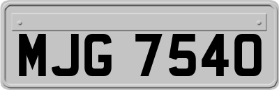 MJG7540