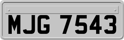 MJG7543