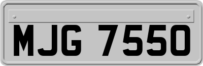 MJG7550