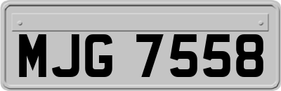 MJG7558