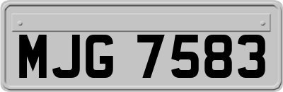 MJG7583