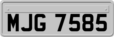 MJG7585