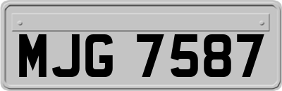 MJG7587