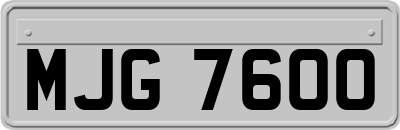 MJG7600