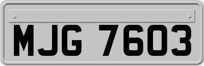 MJG7603