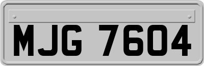 MJG7604