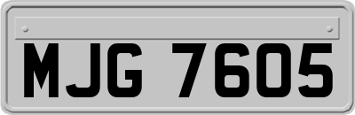 MJG7605