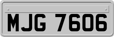 MJG7606