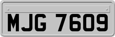 MJG7609