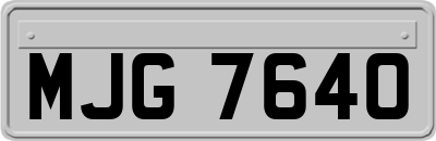 MJG7640