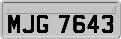 MJG7643