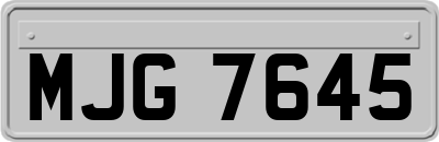 MJG7645