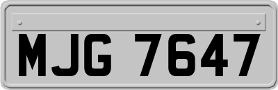 MJG7647