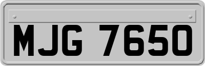 MJG7650