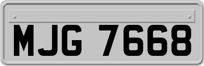 MJG7668