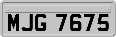MJG7675