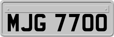 MJG7700