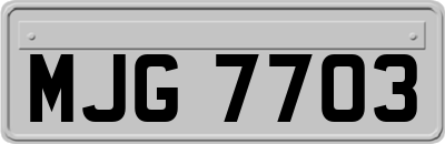 MJG7703