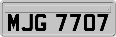 MJG7707