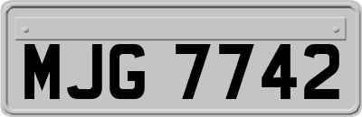 MJG7742