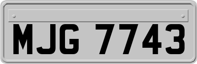 MJG7743