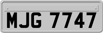 MJG7747