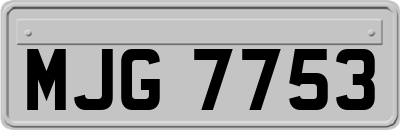 MJG7753