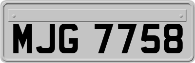 MJG7758