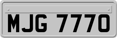 MJG7770