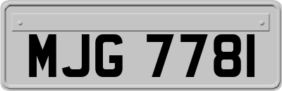 MJG7781