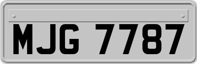MJG7787