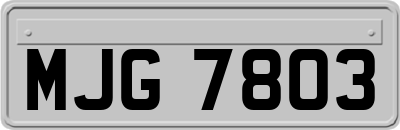 MJG7803