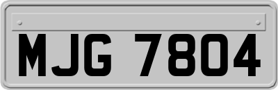 MJG7804