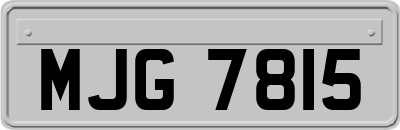 MJG7815